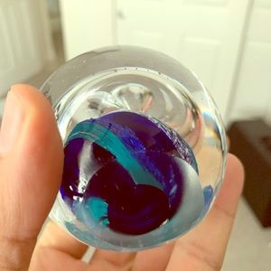 Glass art craft